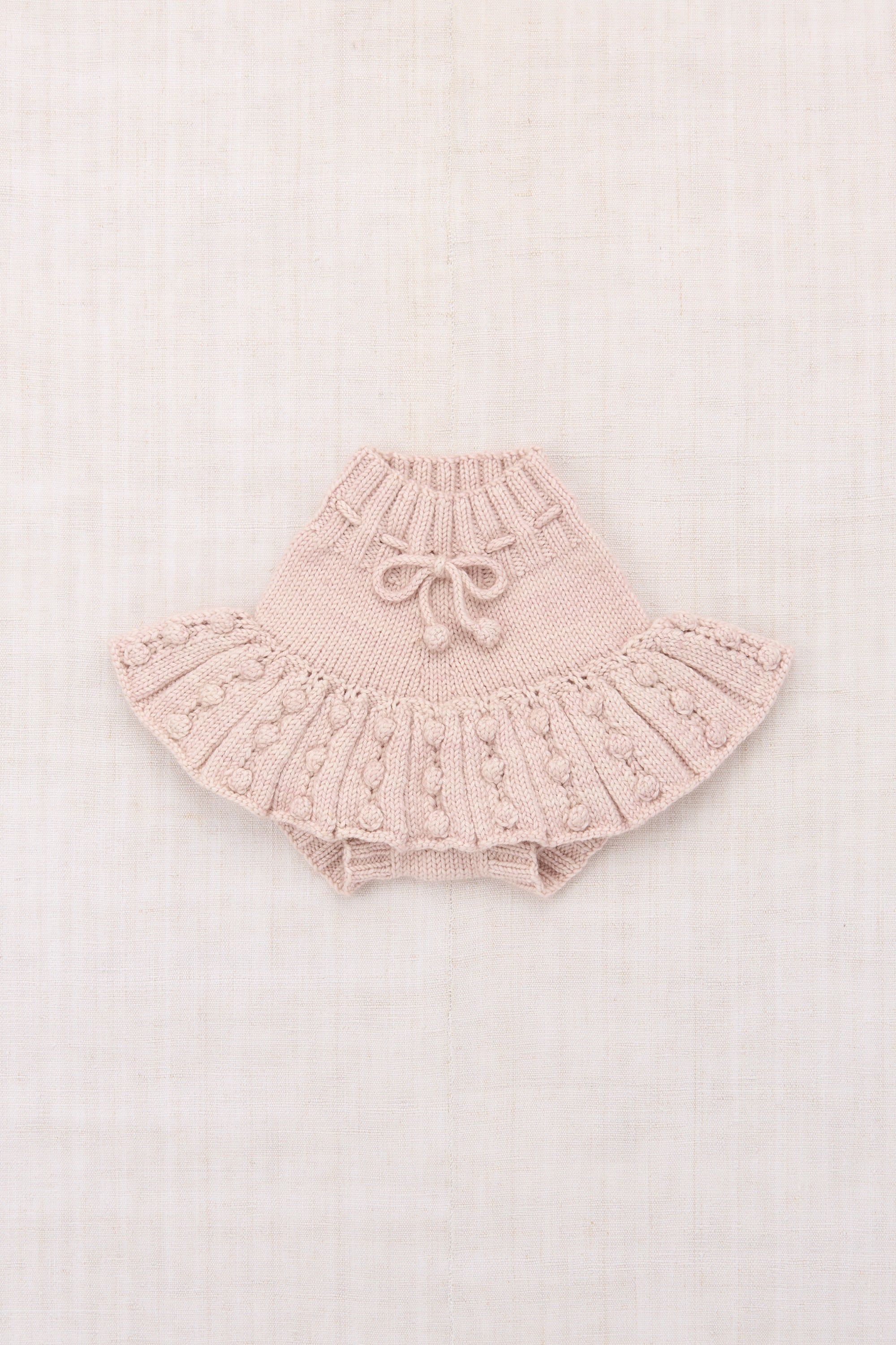 Baby Eyelet Popcorn Skating Skirt – Misha & Puff