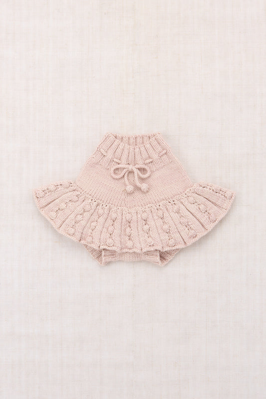 Baby Eyelet Popcorn Skating Skirt