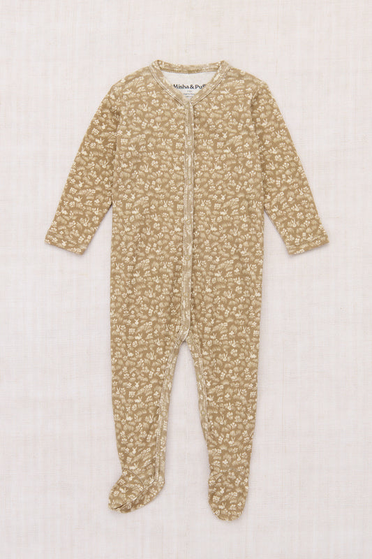 Baby Footed One-Piece