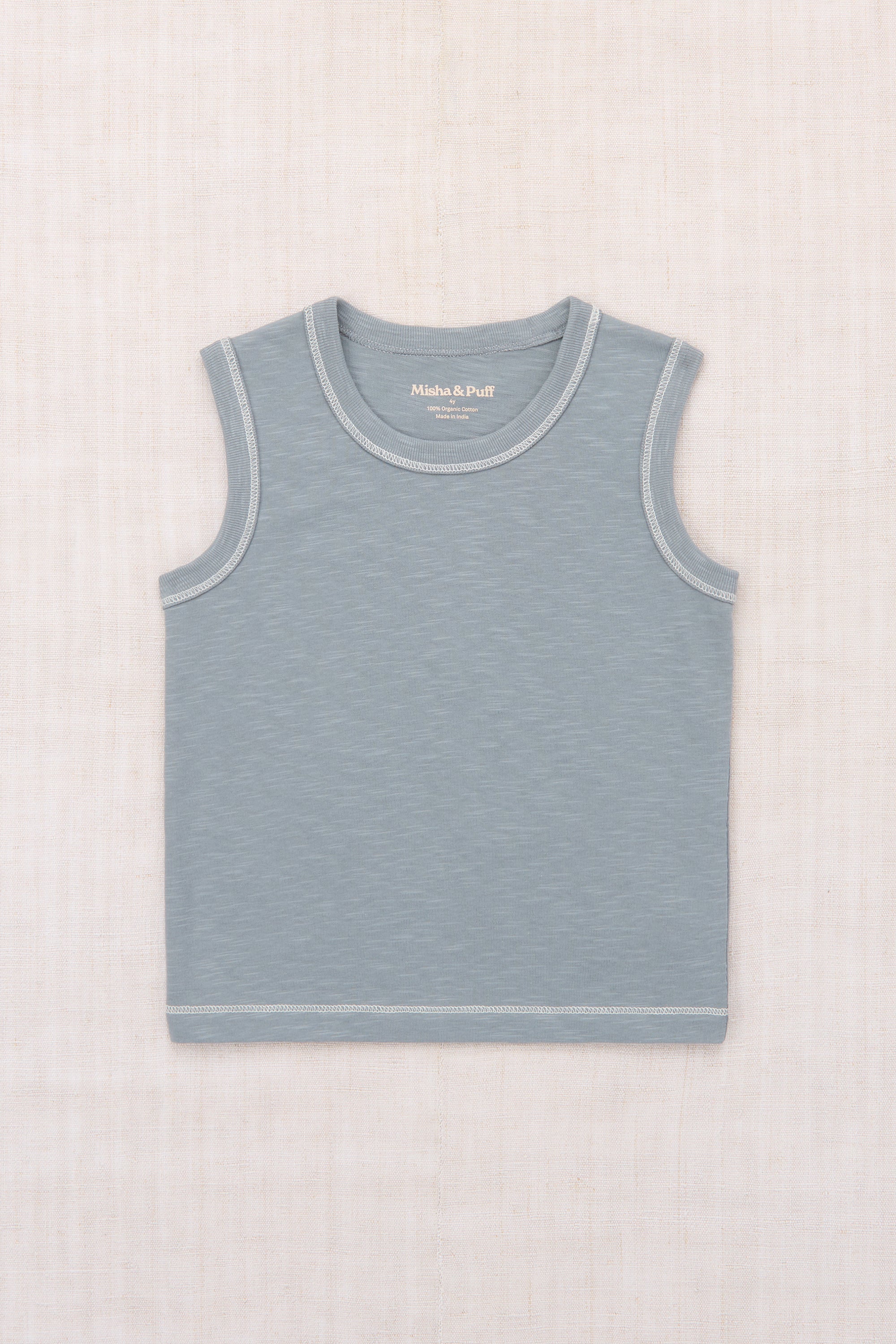 Scout Tee – Misha & Puff