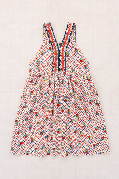 Seersucker Willa Dress