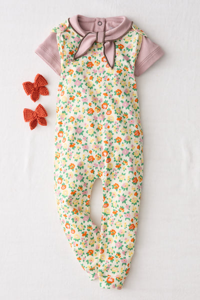 a*様 misha&puff ミーシャアンドパフ snap overall Baby Snap Overall – Misha & Puff