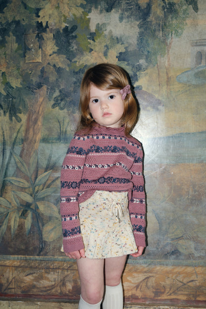 Goldie Bow Set