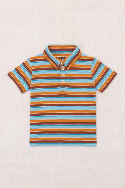 Short Sleeve Polo