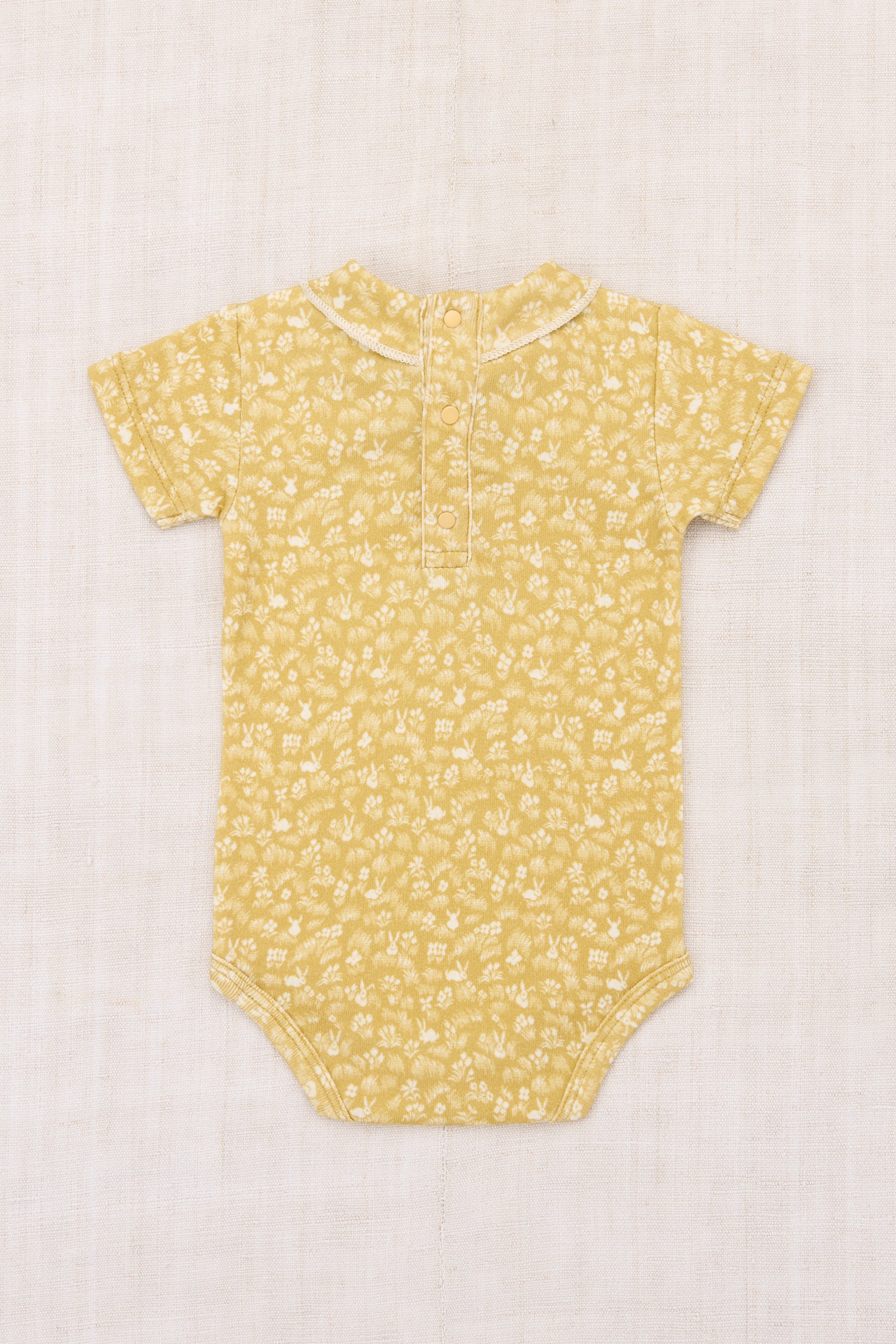 【misha&puff】baby scout onesie / 18/24m Baby Scout Onesie – Misha & Puff