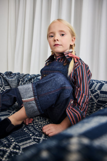 Zip Overall