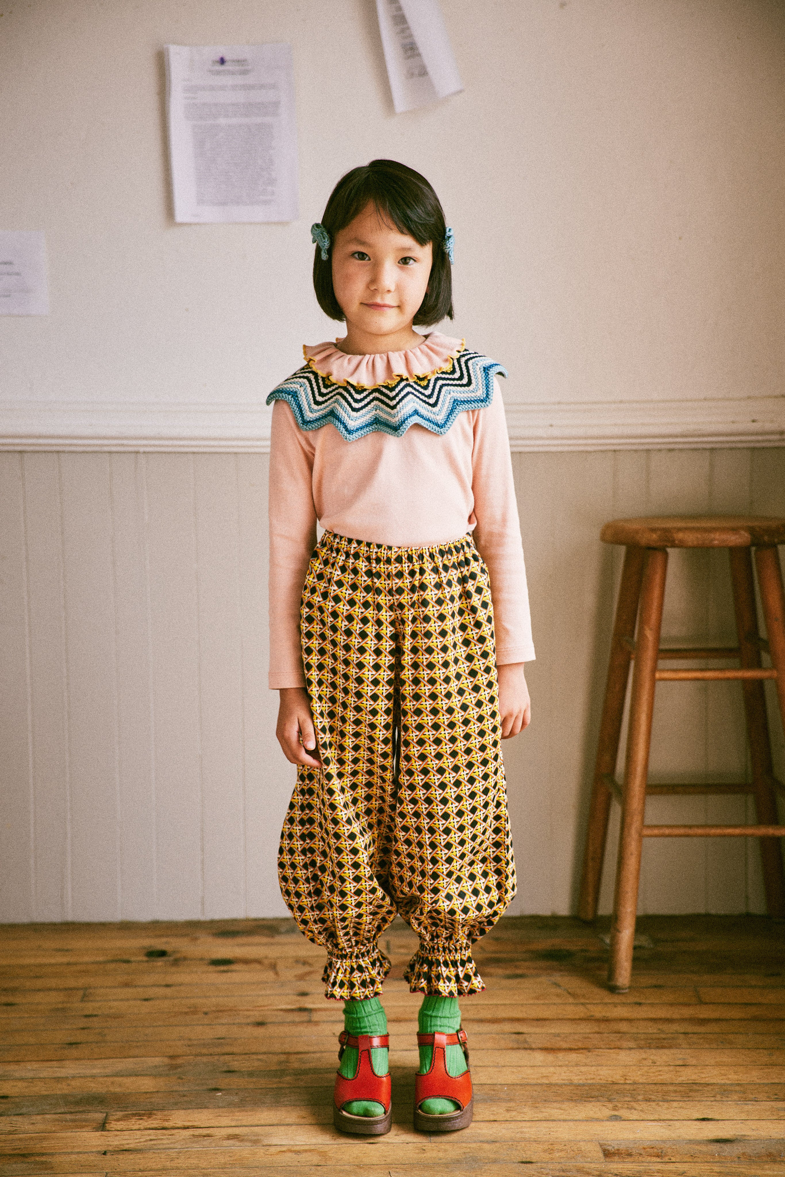 Baby Skating Pond Skirt – Misha & Puff