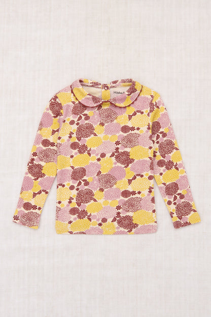 Rickrack Peter Pan Top