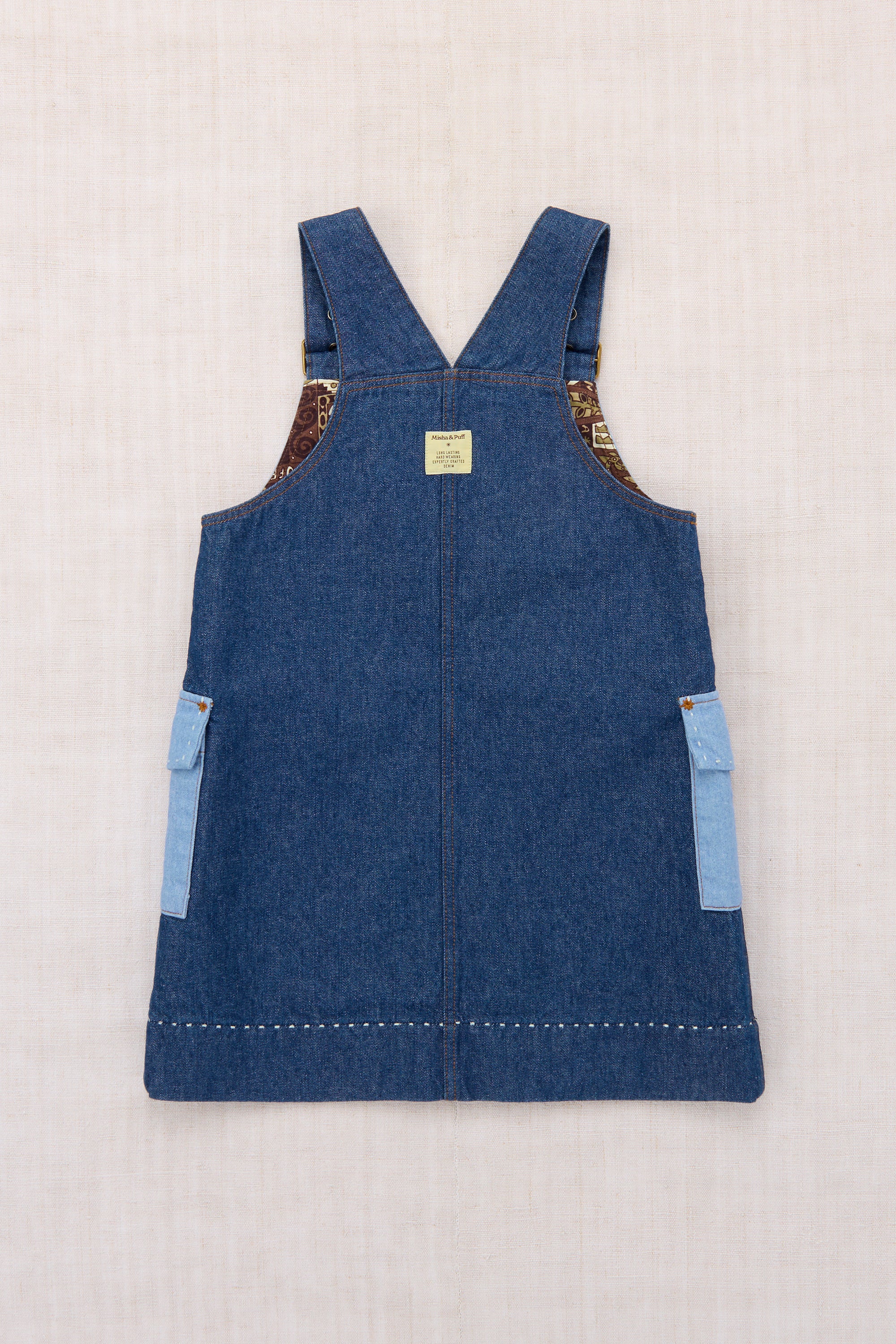 ワンピース misha&puff buckle jumper dress 2y 2LgxHlj_iFlV9pQPkOKz9aq8O4CVAB