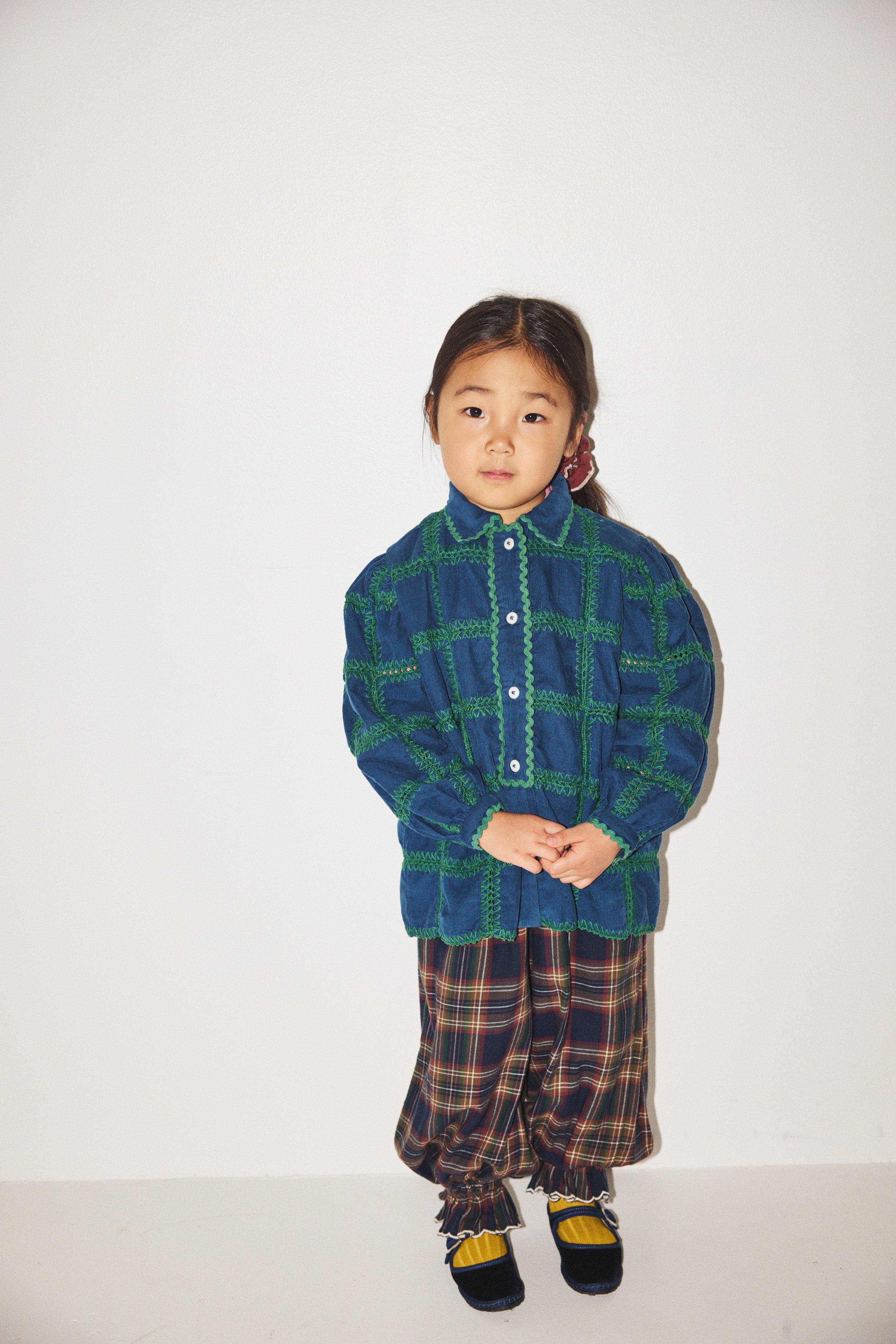 Zuzu Pant – Misha & Puff