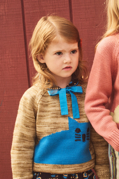 【未使用】Misha and Puff♡CableSkatingSkirt♡2Y 未使用】Misha and Puff♡CableSkatingSkirt♡2Y Misha and Puff