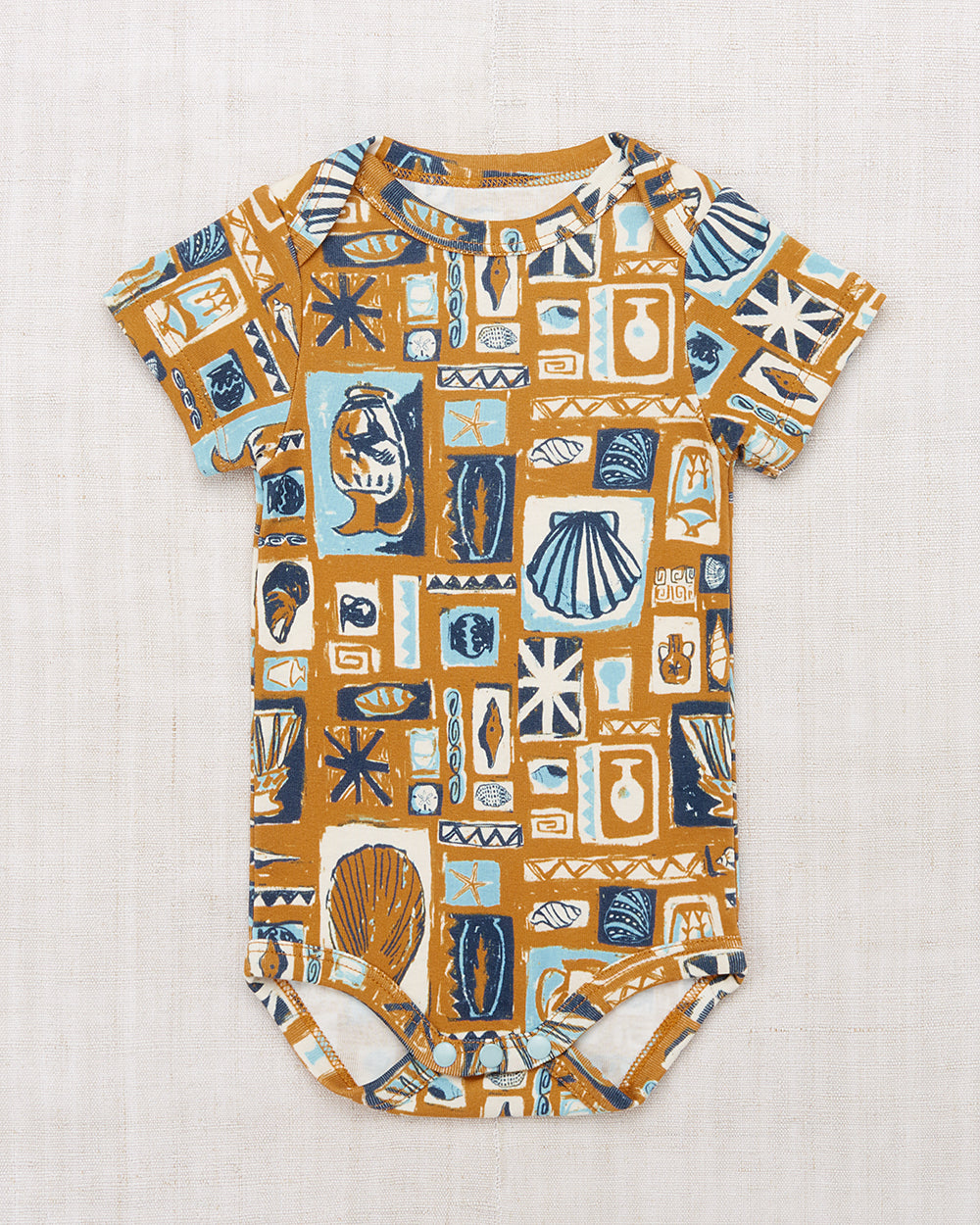 Baby - One-Pieces - Misha & Puff
