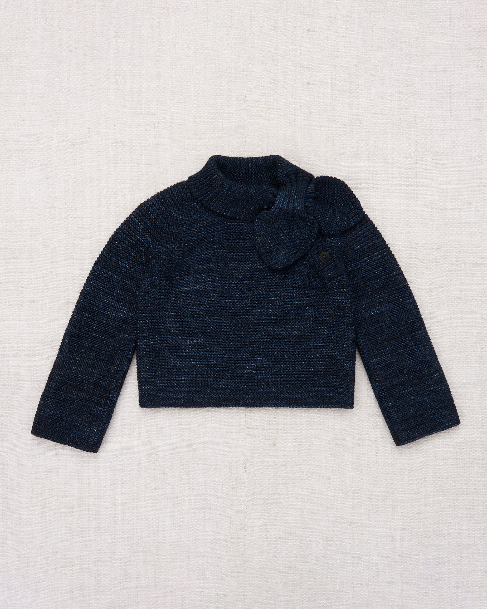Misha and puff bow scout sweaterキッズ/ベビー/マタニティ