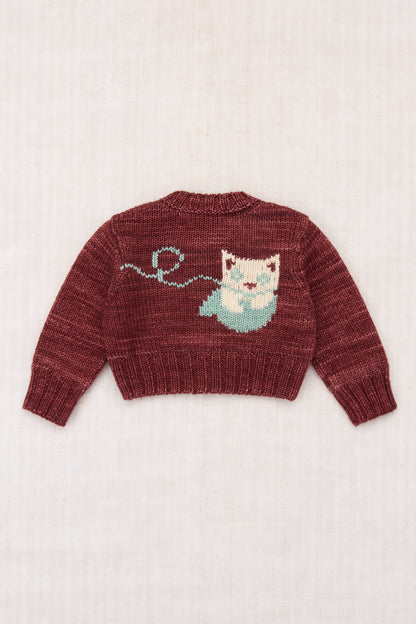 Baby Three Little Kittens Cardigan
