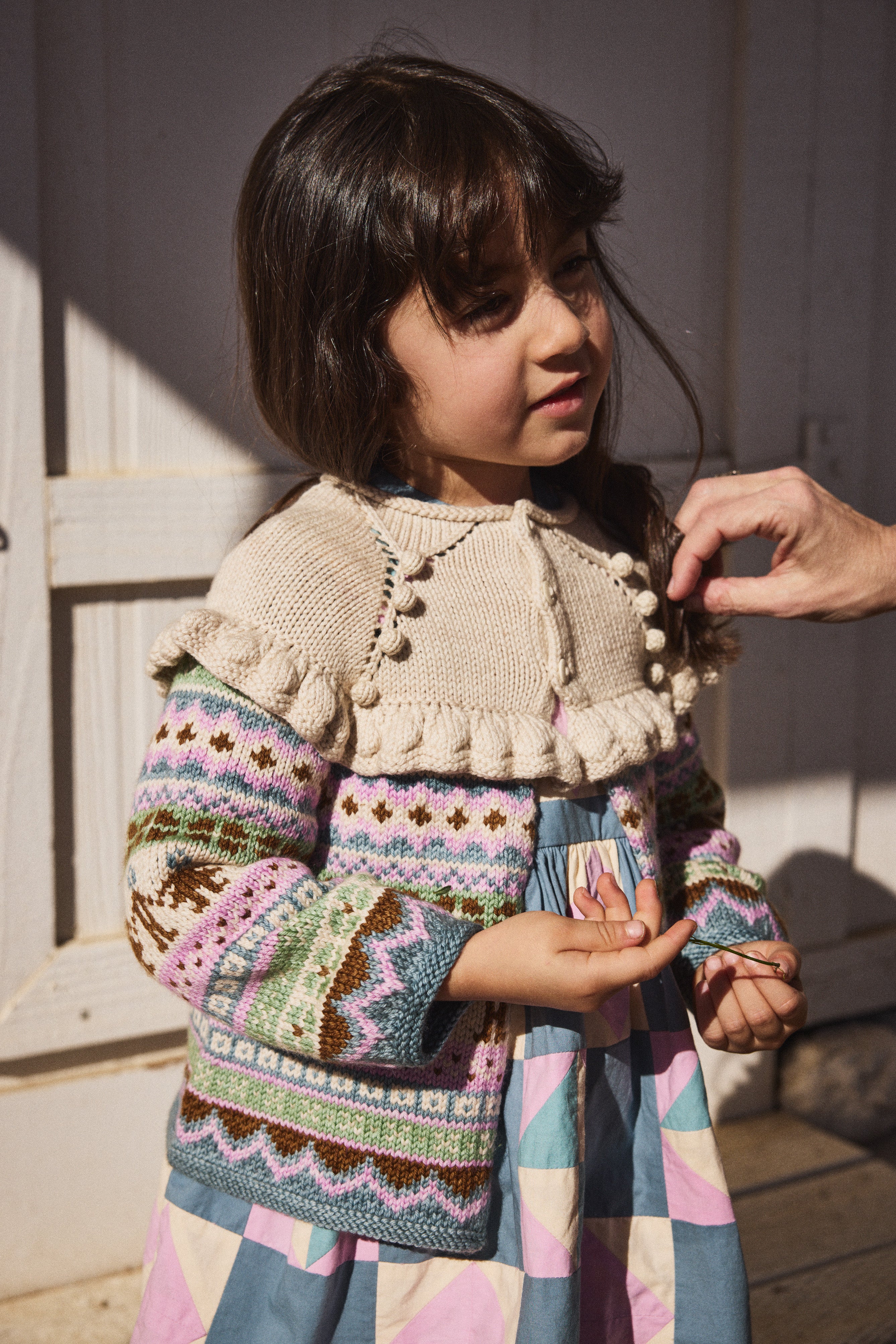 Winter 25 Apolina x MP – Misha & Puff