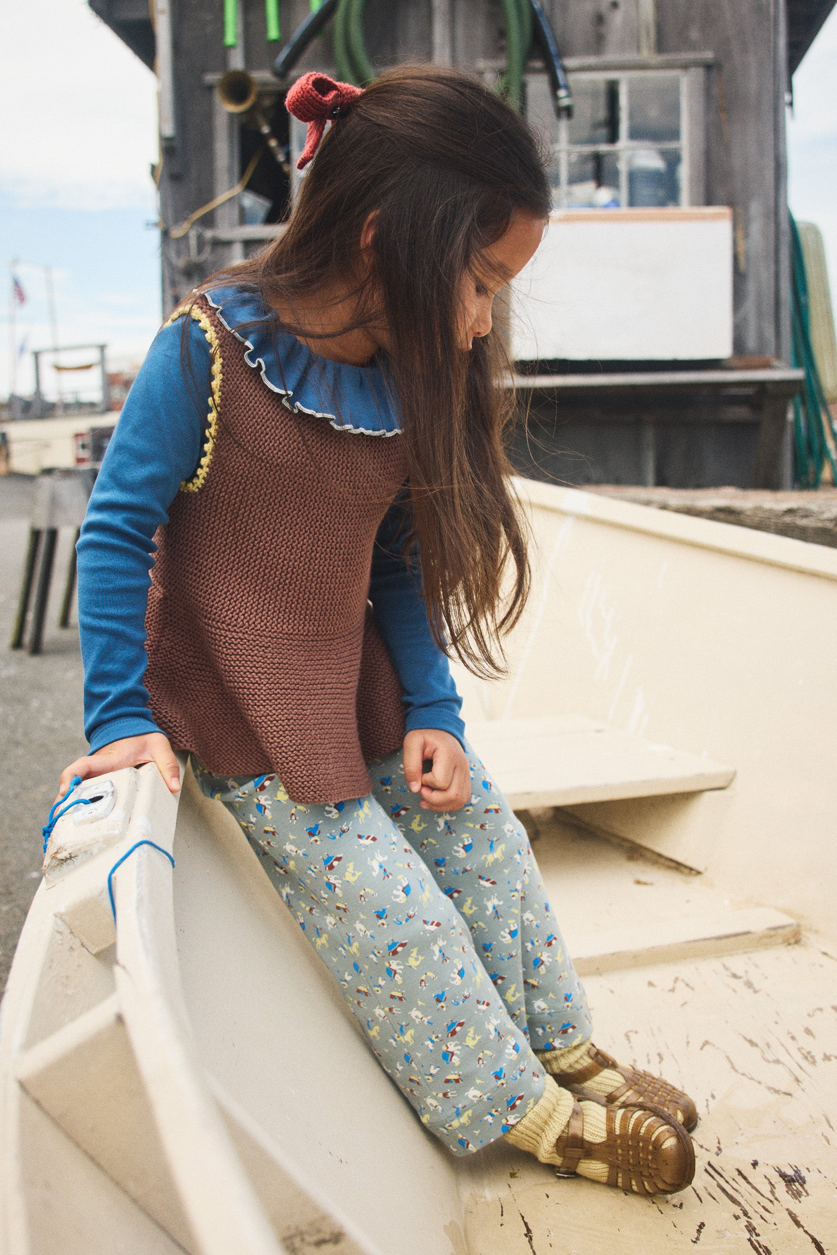 A-Pant – Misha & Puff