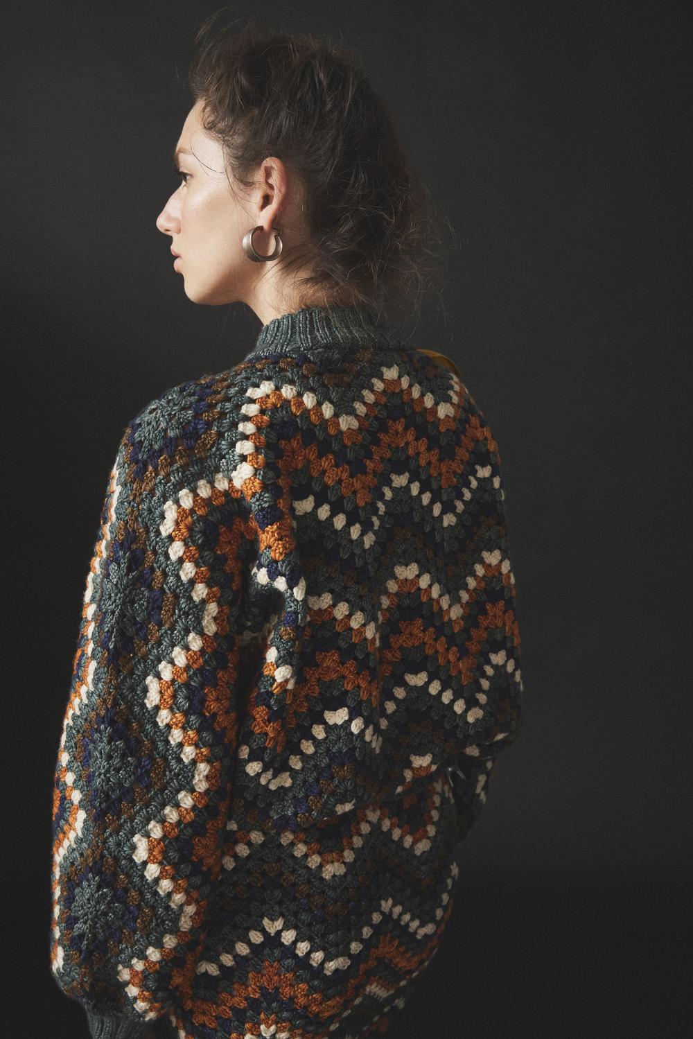Adult Zaha Sweater
