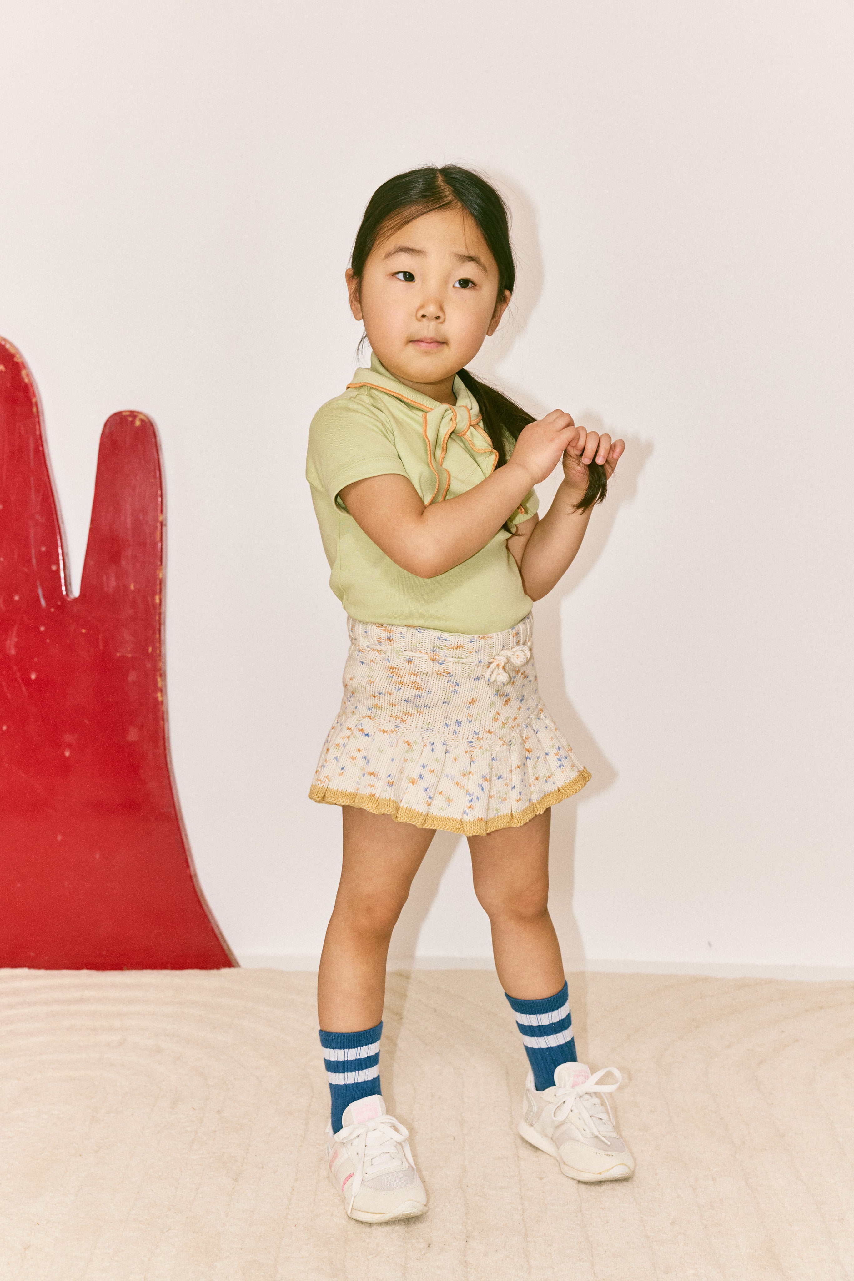 Scout Tee – Misha & Puff