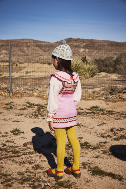 Kinfolk Pinafore