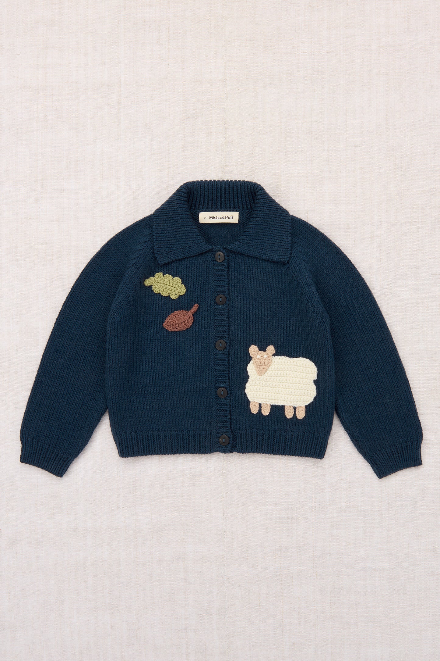 Meadow Motley Cardigan