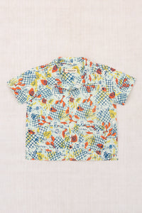 Seersucker Leon Top