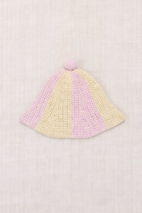 Baby Crochet Tulip Hat