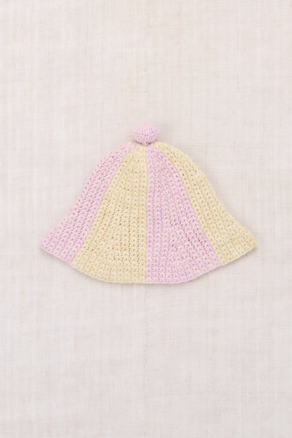 Baby Crochet Tulip Hat
