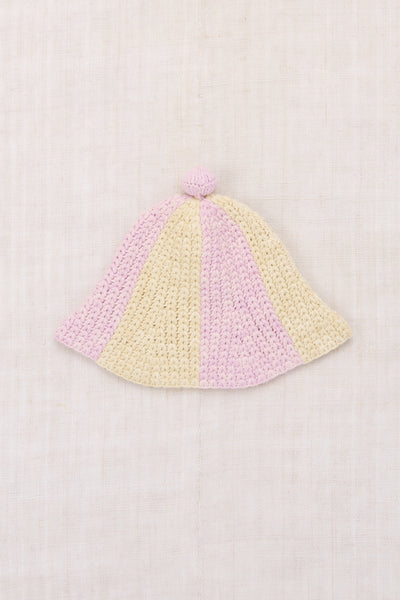 Baby Crochet Tulip Hat – Misha & Puff
