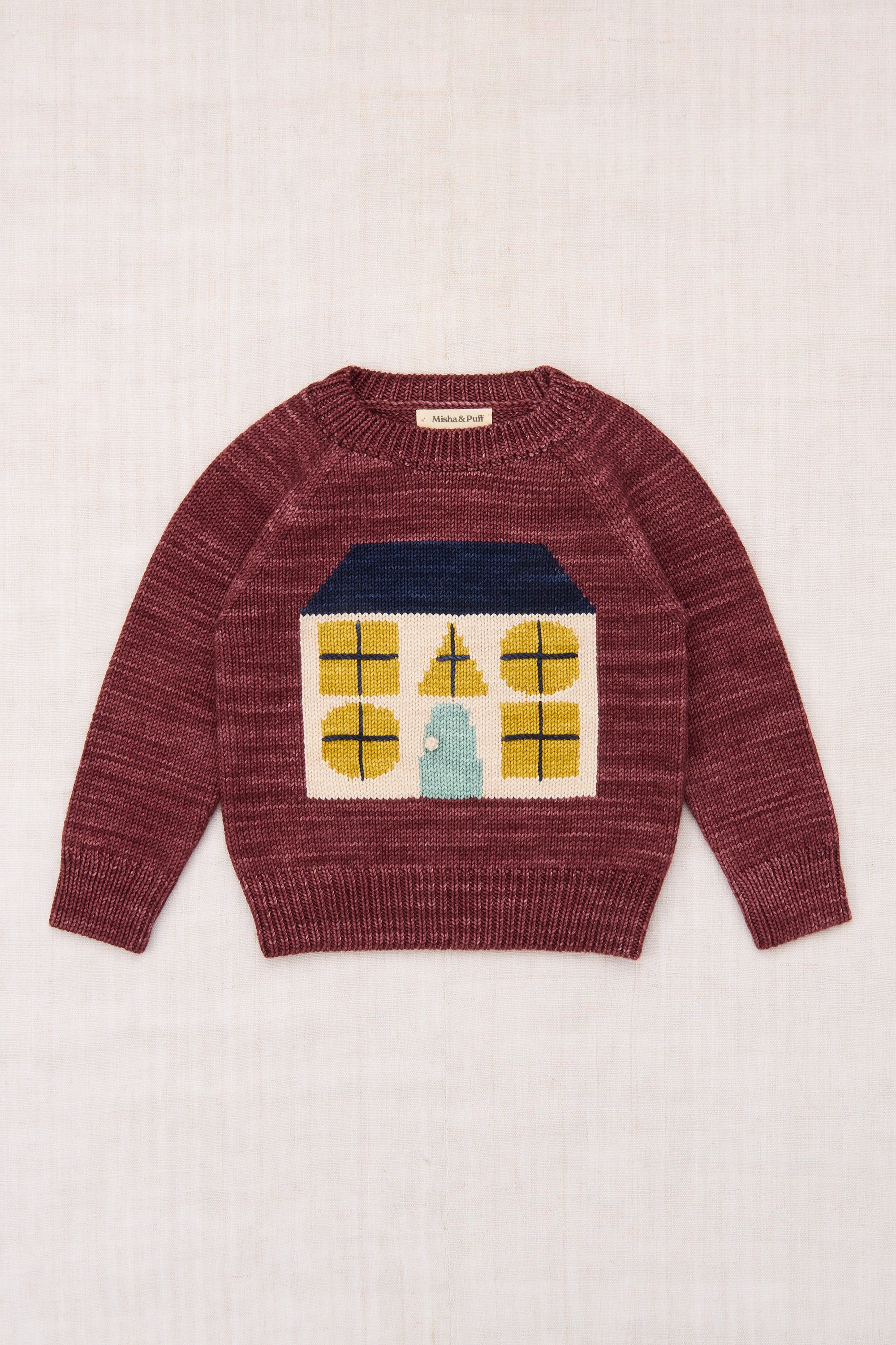Kids Sweaters & Cardigans | Misha & Puff