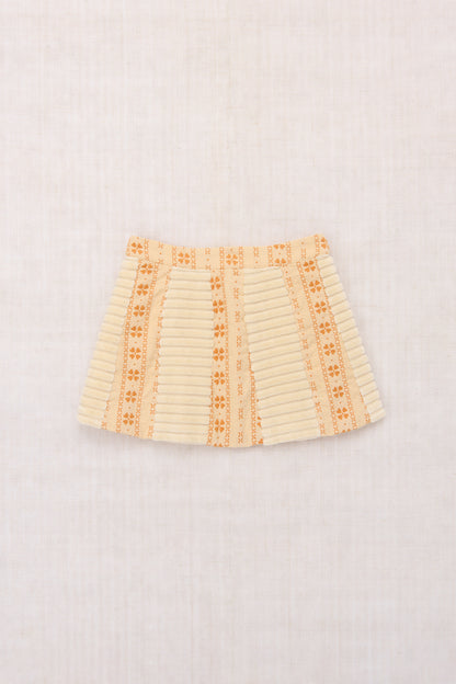 Lina Panelled Skirt