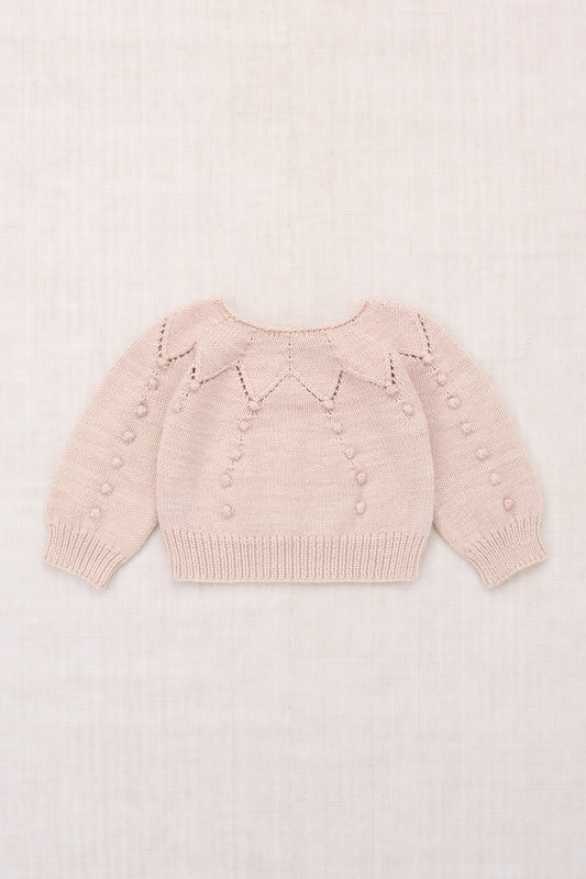 Baby Linear Popcorn Sweater