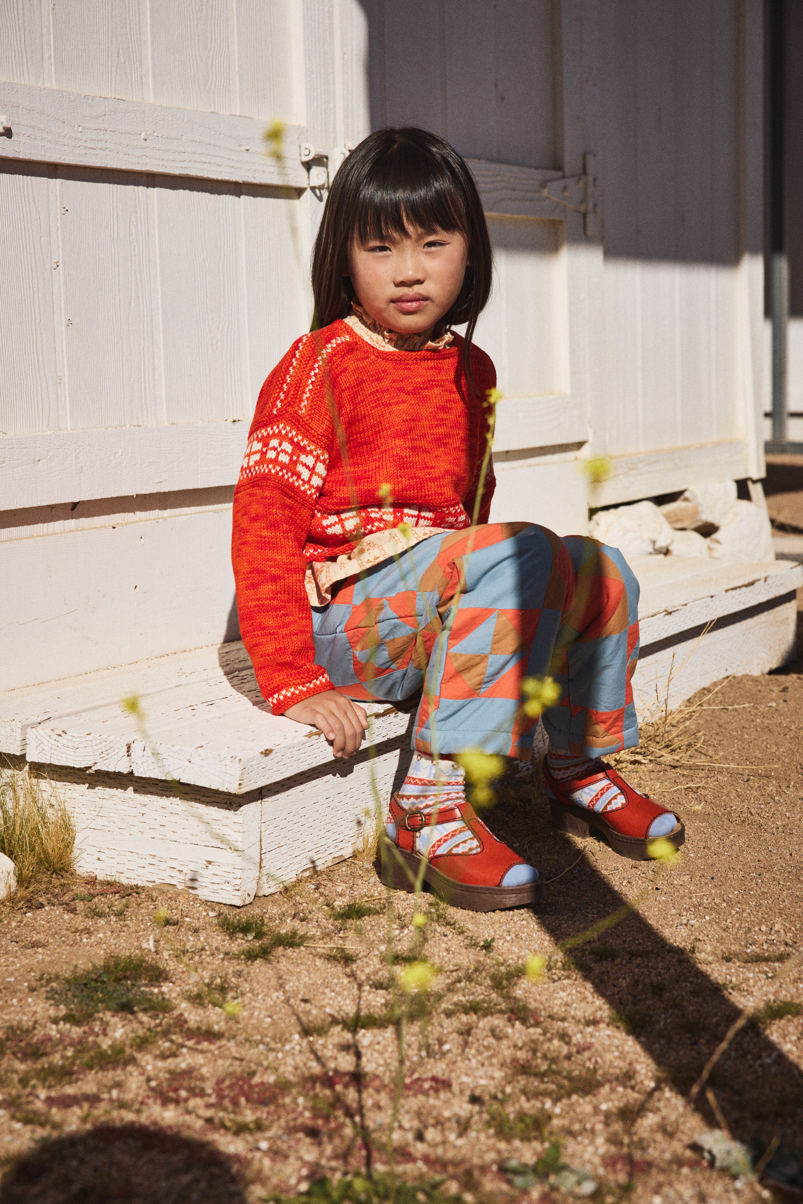 Magnus Sweater – Misha & Puff