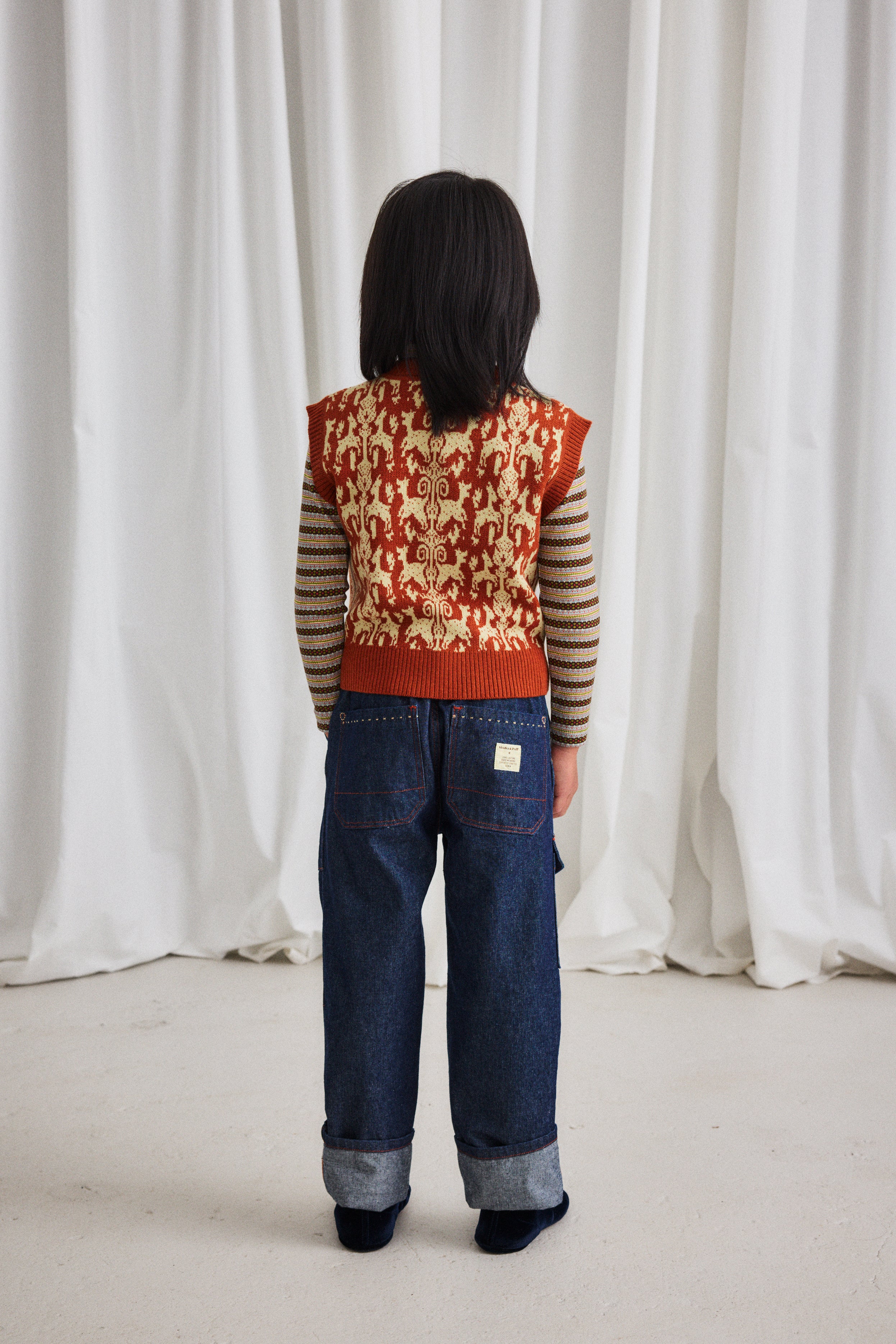 Utility Jeans