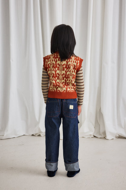 Utility Jeans