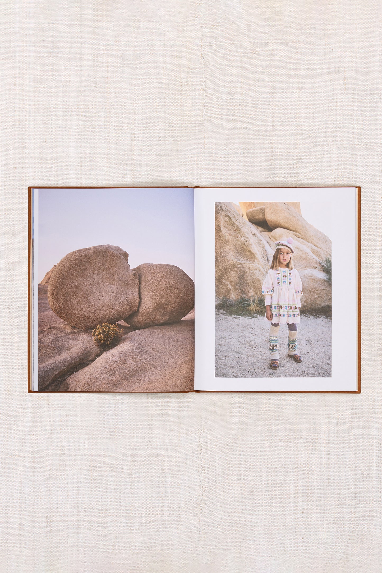 Misha & Puff + Apolina Photo Book