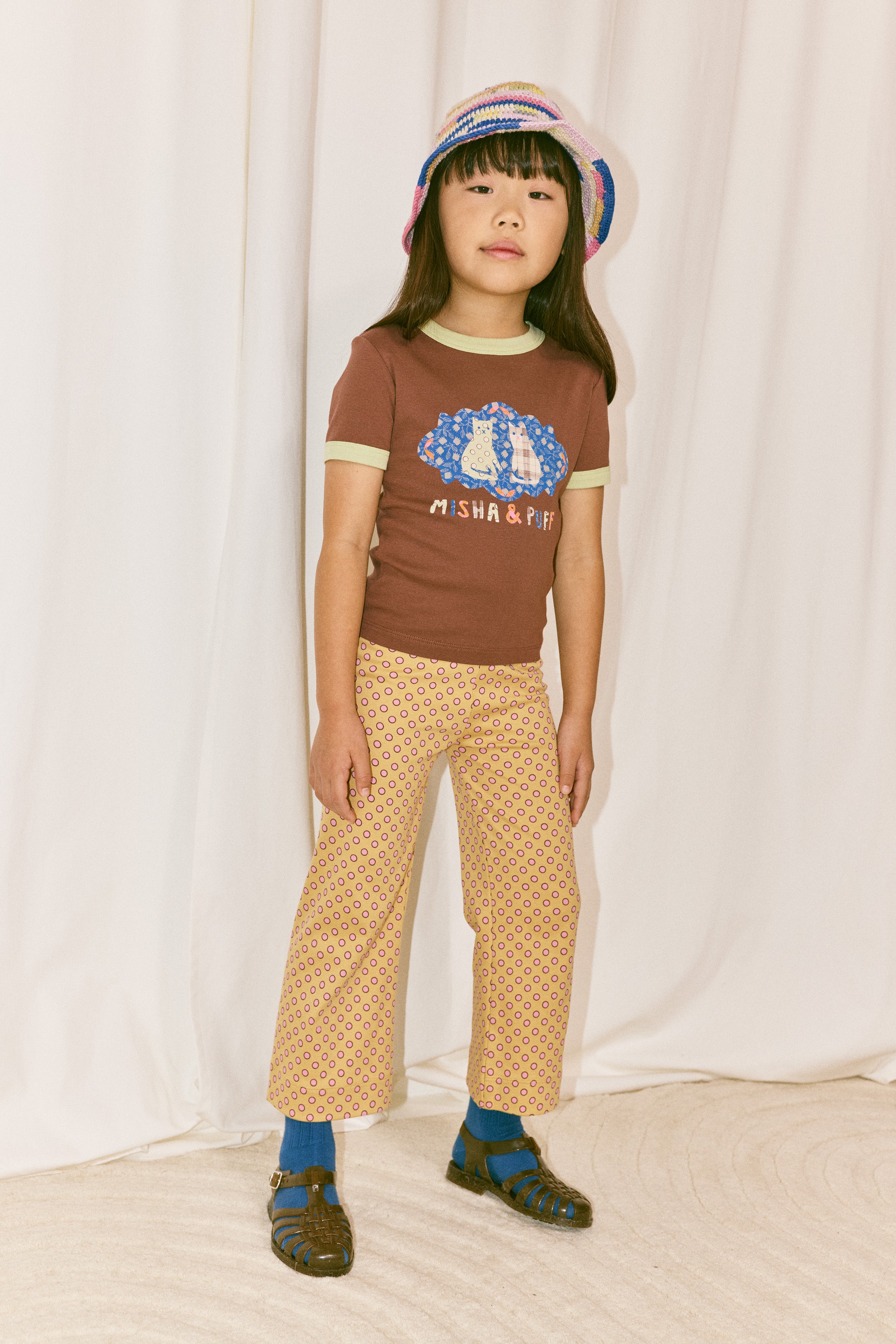 A-Pant – Misha & Puff