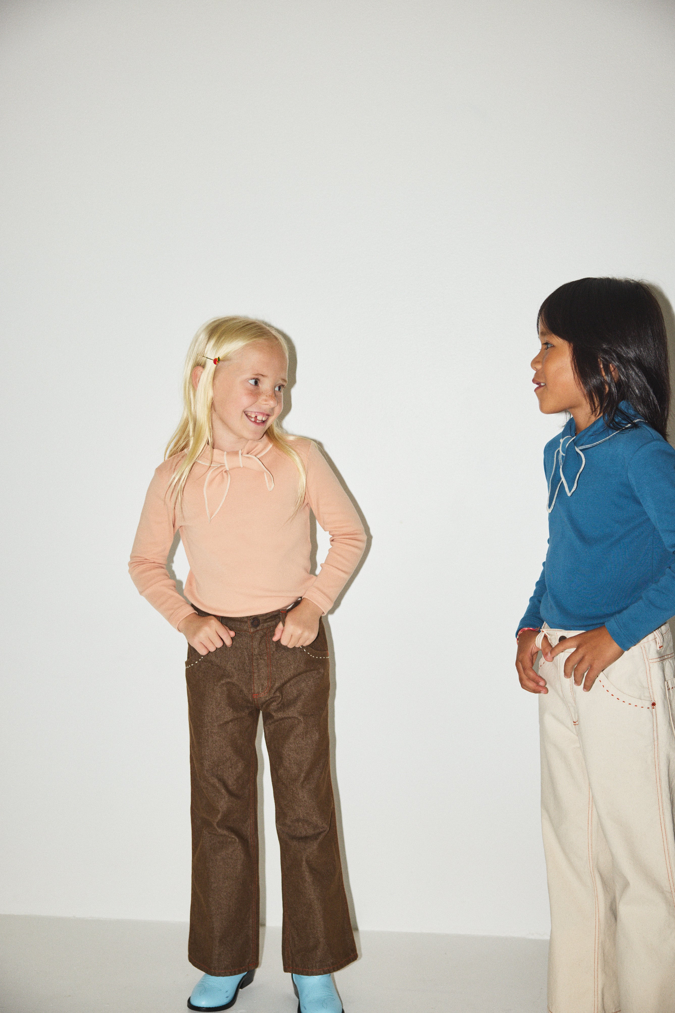 Scout Top – Misha & Puff