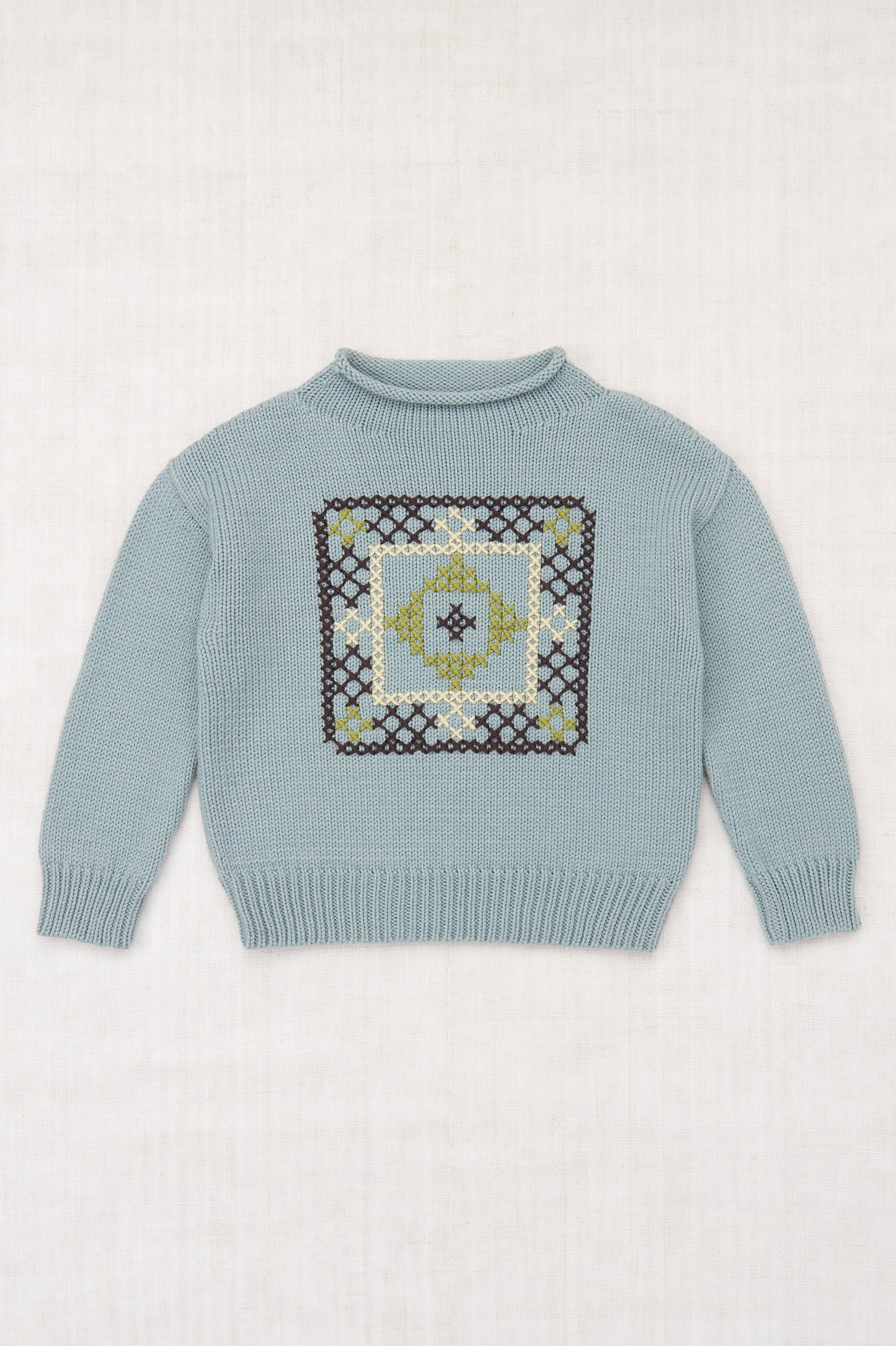Cross Stitch Simple Sweater