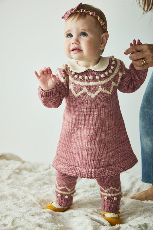 Baby Zig Zag Dress