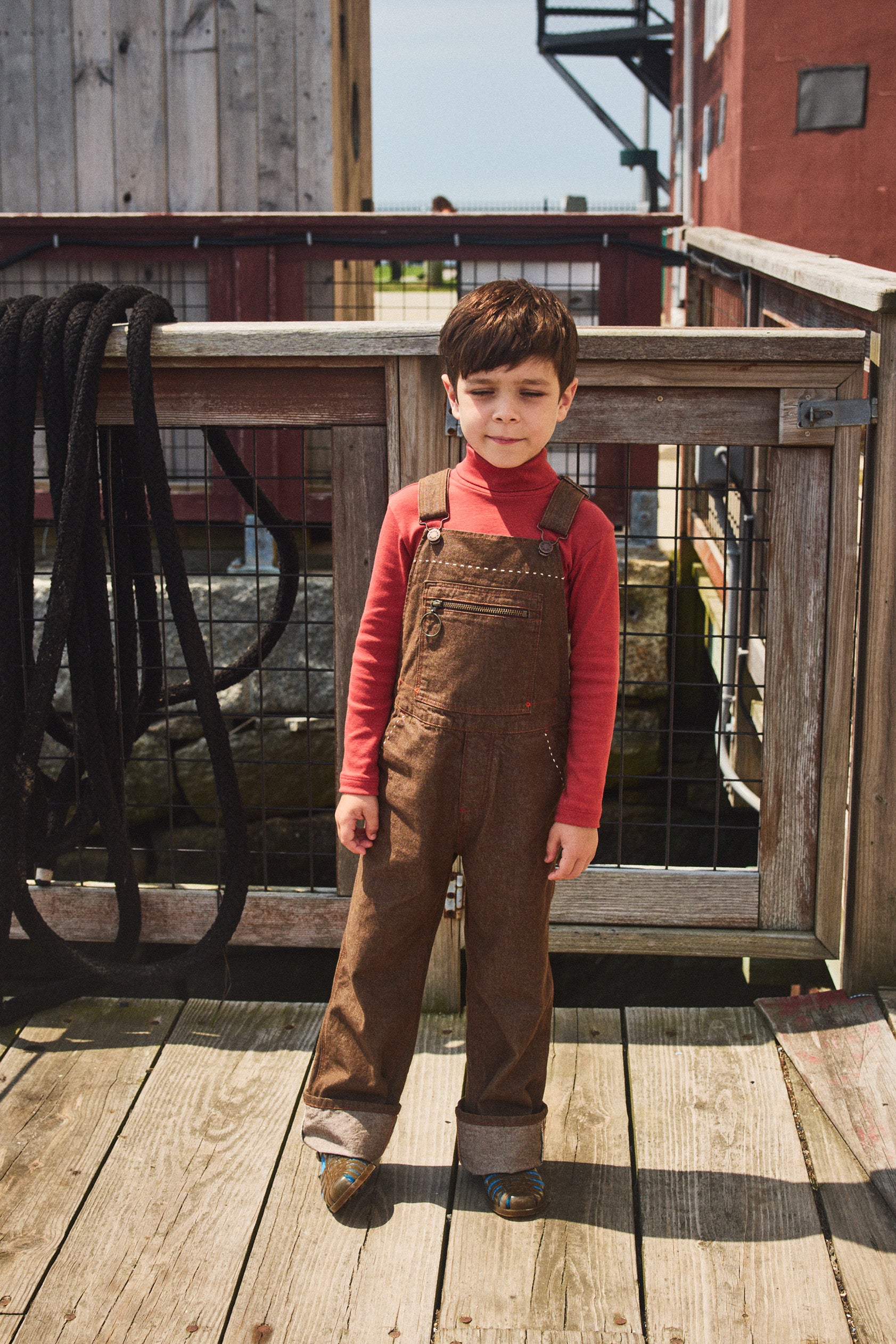 Turtleneck – Misha & Puff