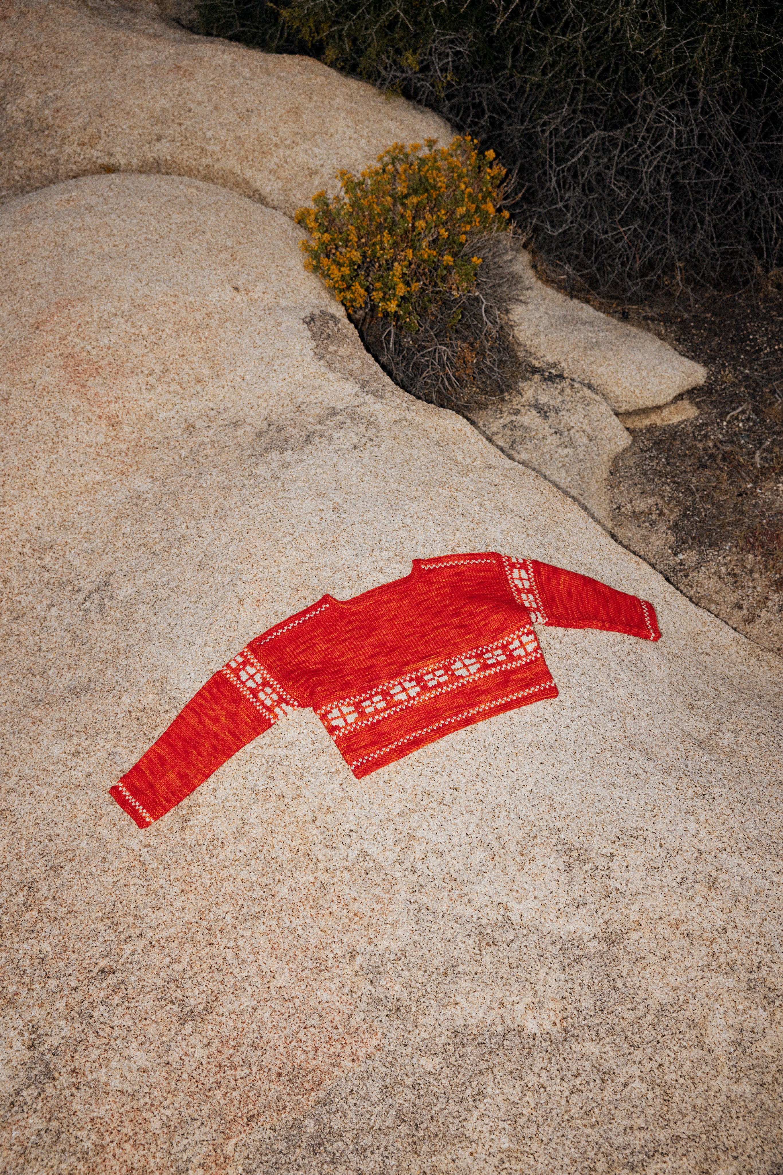 Magnus Sweater – Misha & Puff
