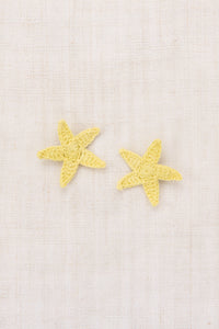 Starfish Clip Set