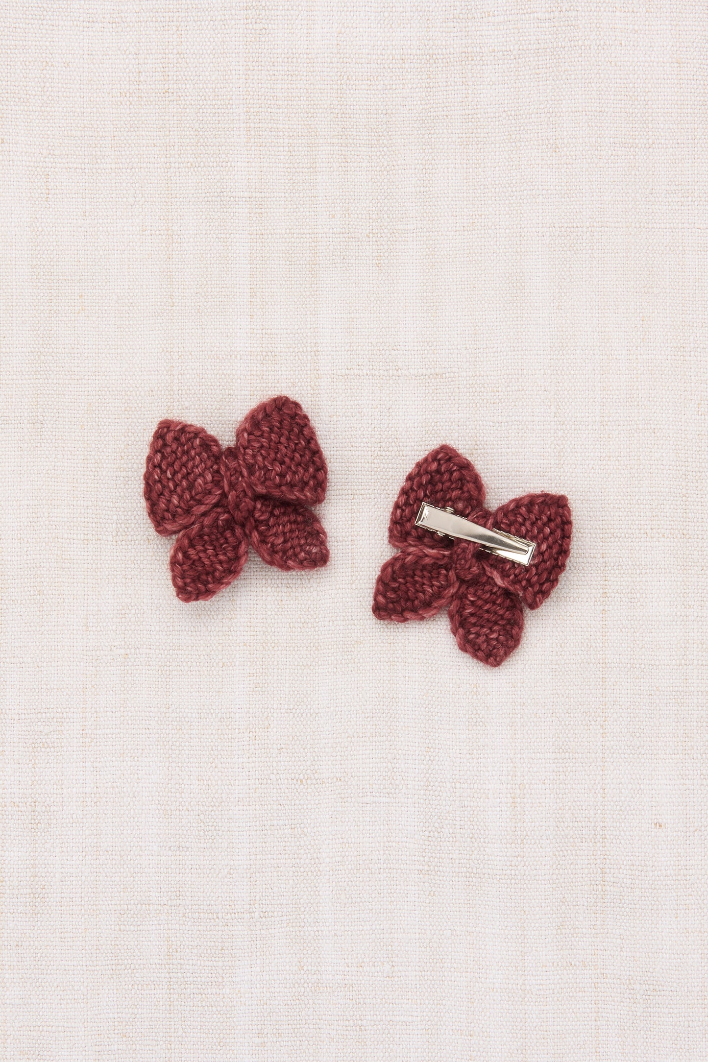Baby Puff Bow set