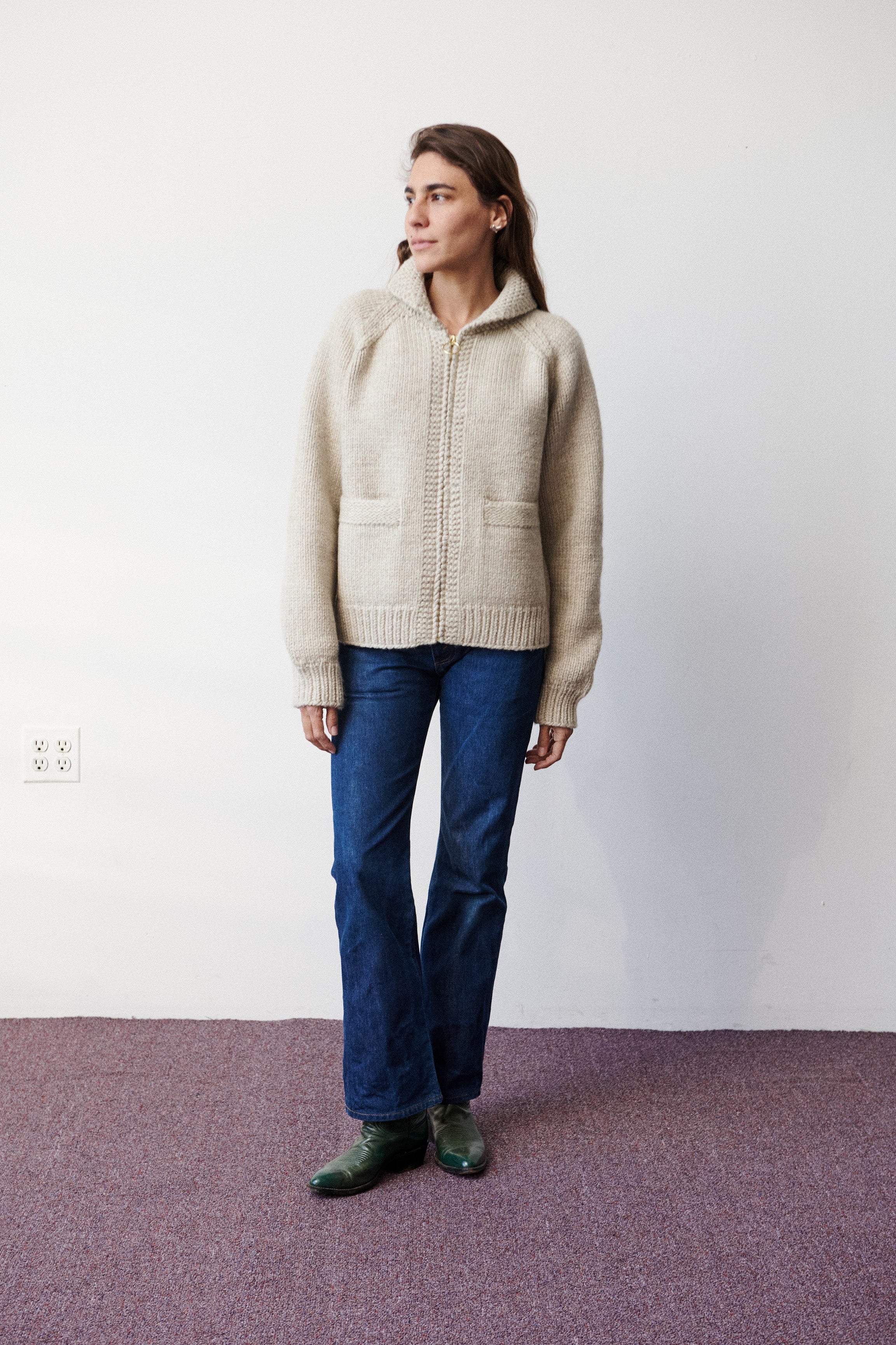 Hudson Cardigan – Misha & Puff