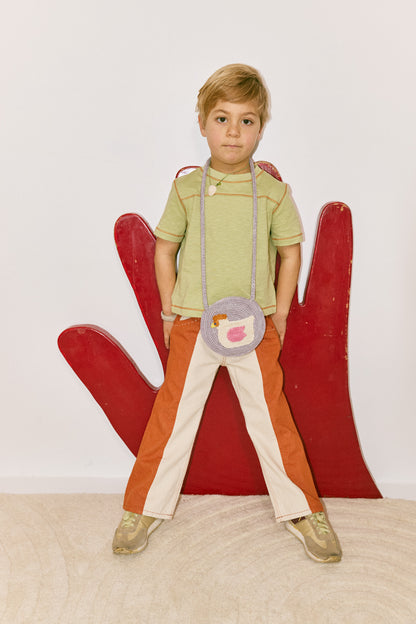 Hen Circle Bag