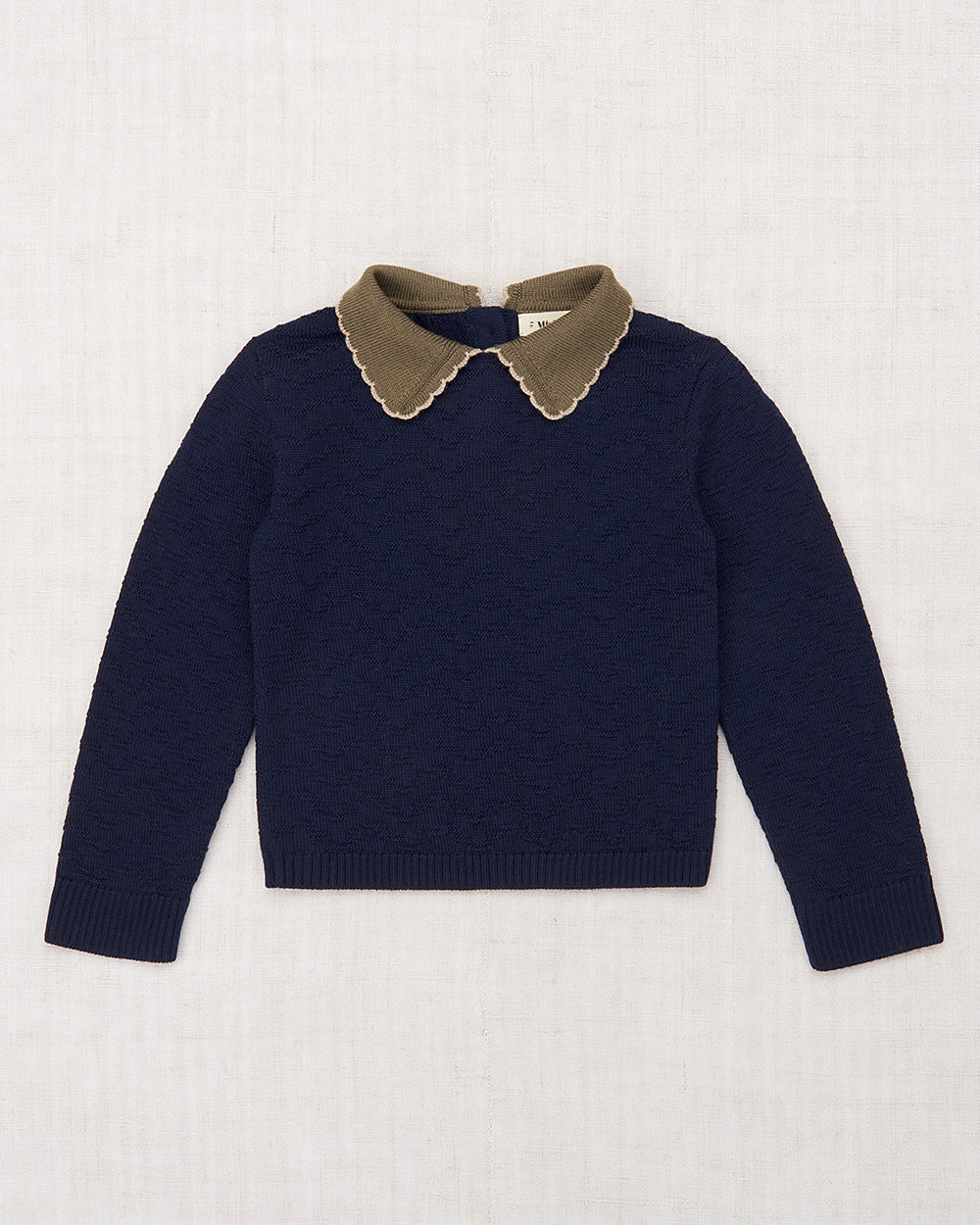 Ripple Joanne Sweater - Misha & Puff