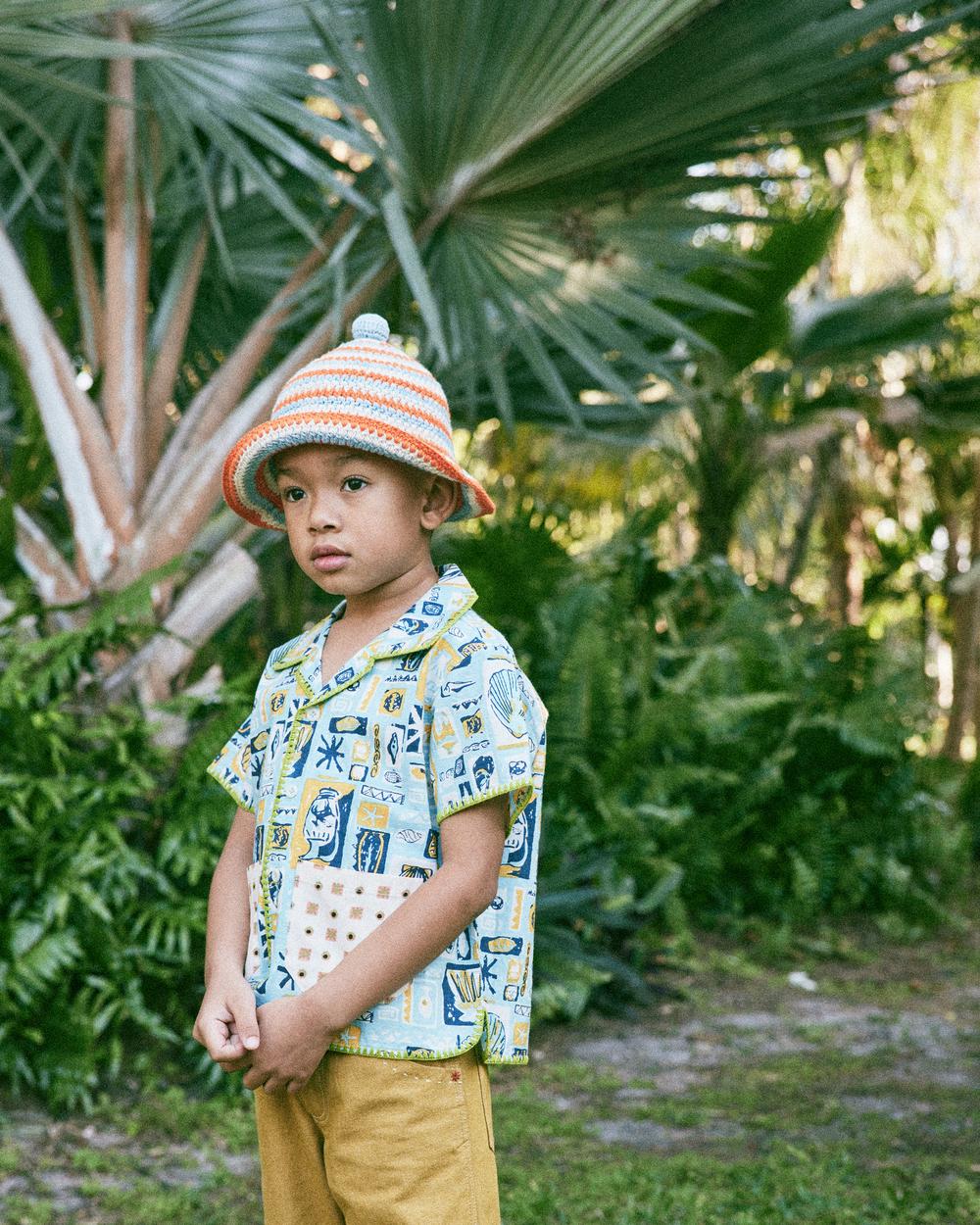 Wellfleet Beach Hat