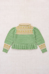 Fair Isle Ebba Sweater