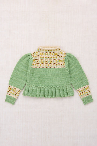 Fair Isle Ebba Sweater