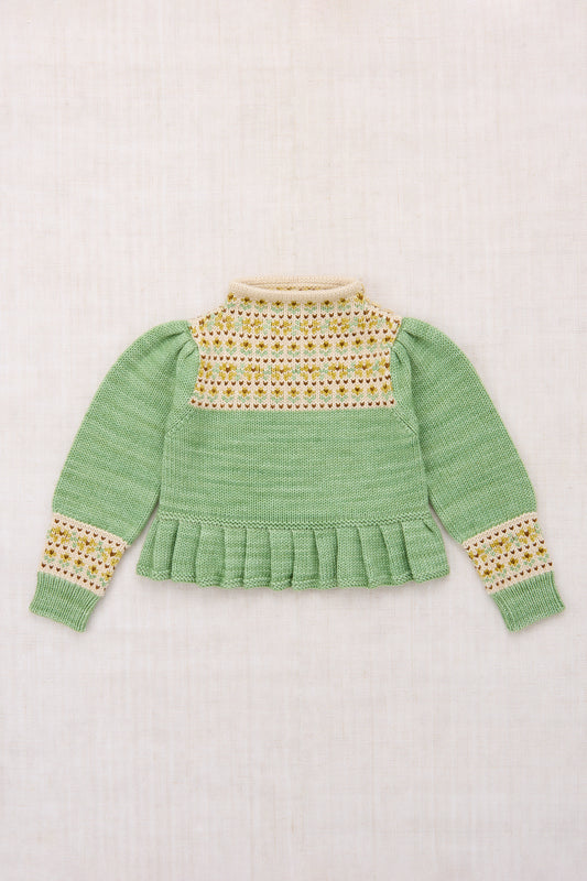 Fair Isle Ebba Sweater